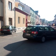 Mladý řidič nezvládl své auto