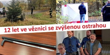 Jiří Chmelarčík byl odsouzen ke dvanácti letům vězení