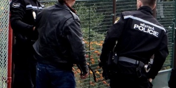 24 hodin plzeňských strážníků