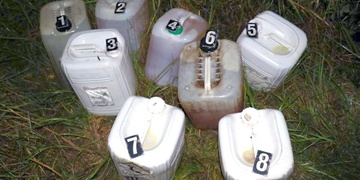 Majitel si zloděje zadržel sám