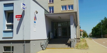 Policie kvůli COVID 19 právě uzavřela obvodní oddělení na Slovanech