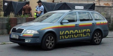 Nález zemřelého muže