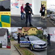 Nejprve domácí porod v sektě v Plasích, pak zásah policie v nemocnici v Plzni - obě události spolu úzce souvisí