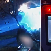 5,84 promile překvapilo i zkušené strážníky