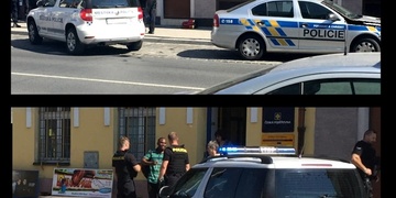 Afričan zbil a těžce zranil revizora!