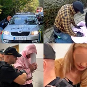 Muže tloukli železnou tyčí, pak mu prostříleli hlavu hřebíkovačkou a nakonec jeho tělo zapálili v lese