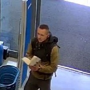Poznáte drzého zloděje z Decathlonu?