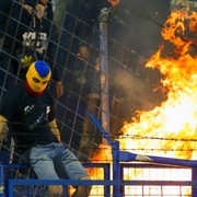 Fotbal bez fanoušků? V neděli ano!