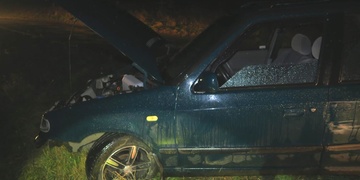 Bez řidičáku i bez technické, ale pod vlivem pervitinu