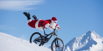 Lukášek nakonec kolo k vánocům dostane