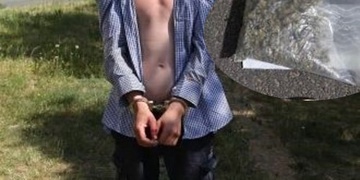 Když prodáváš marihuanu, dej pozor komu!