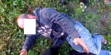 Pochvalte prosím zasahujícího policistu!