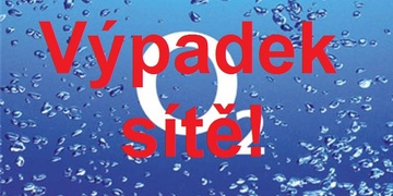 Výpadek sítě O2