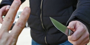 "Měl jsem špatné ráno," zdůvodnil útok s nožem mladý recidivista