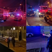 Vlak v Plzni srazil a na místě usmrtil ženu - aktualizováno