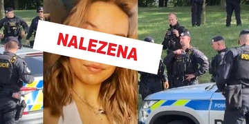 Pátrání po dívce bylo ukončeno