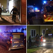 Otrava plynem na Slovanech