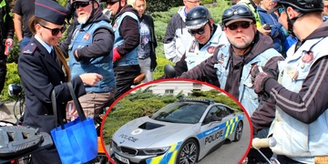 1750 motorek vyjelo z brány plzeňského pivovaru