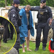 Tak potápěče Fuzzi lovil skutečně poprvé!