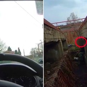 "Mámo, mají mě, přivez mi tu sbalenou tašku!"