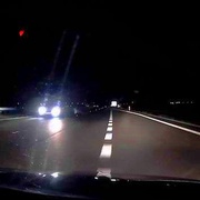 S téměř třemi promile vyrazil po dálnici v protisměru