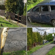 Hromadná nehoda v Kozolupech