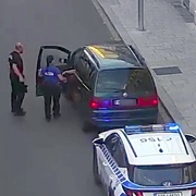Řidič nadýchal 3,71 promile alkoholu