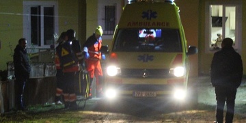 Otrava celé rodiny - dívka nalezla rodiče v bezvědomí