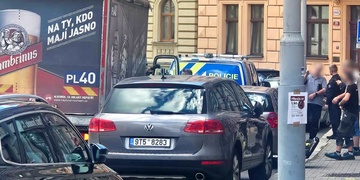 Zloděj vykradl pivovarský vůz
