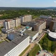 Lékař ve Fakultní nemocnici Plzeň spáchal sebevraždu