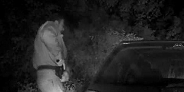 Policistům se snažil ujet