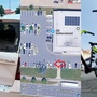 Cyklista na sdíleném kole poničil zaparkované auto a ujel