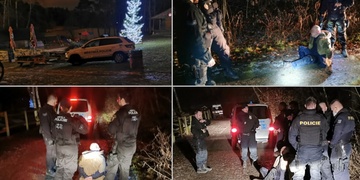 Vyhrožoval smrtí ženám i přesto, že jedna z nich měla miminko