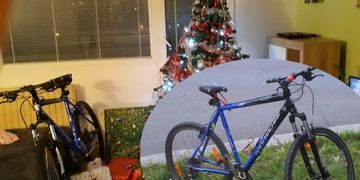 "To kolo na fotkách nám ukradli!"