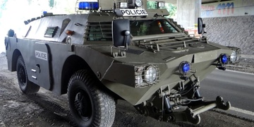 Jak jsem potkal tank