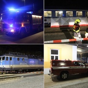 Čtvrtá smrt na kolejích za jediný týden