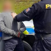 Použil nalezený klíč a odcizil vozidlo