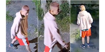 Poznáte někdo tohoto mladíka?