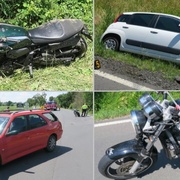 Hromadná dopravní nehoda