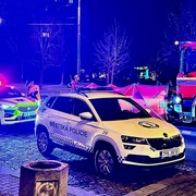 Chodec utrpěl rozsáhlá a devastační zranění, kterým na místě podlehl