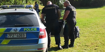 Přepadení a zranění ženy na Slovanech