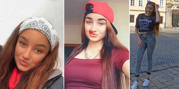 Policie pátrá po sedmnáctileté dívce