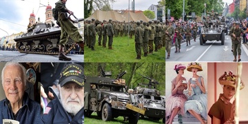 Slavnosti svobody opět začínají a budou parádní!