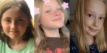 Pozor, zprávy o únosech malých holčiček jsou podvod!