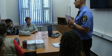 Městská policie spolupracuje se seniory