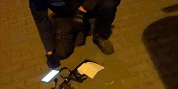 Konflikt vyústil až ve střelbu z plynové pistole