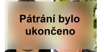 Pátrání po otci dvou malých dětí je ukončeno - byl nalezen mrtev