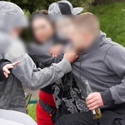 Hádka s přítelkyní skončila přeraženou čelistí