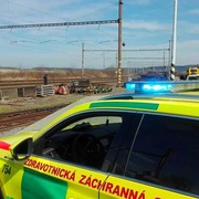 Díky vlakvedoucí Michale z rychlíku R 663
