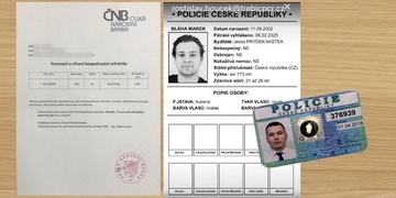 Podvodníci neváhali okrást maminku s dvouměsíčním miminkem